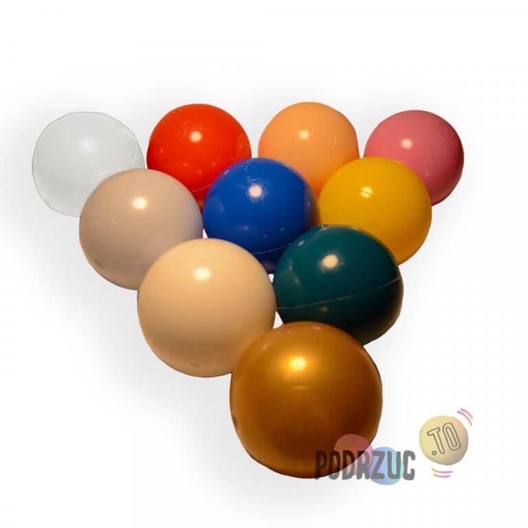 Russian Ball 70 mm Kolorowe