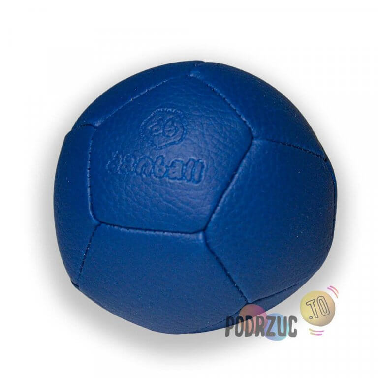 Piłka do żonglowania hexagon niebieska danball podrzuc.to