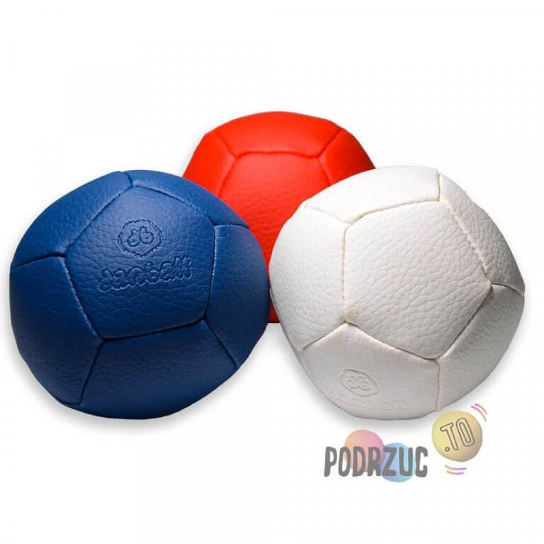 Piłki do żonglowania hexagony kolorowe danball podrzuc.to